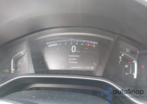 2020 Honda Cr-V 2Wd Ex z USA, uszkodzony, nr VIN 5J6RW1H55LA018806